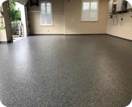 epoxy coated floors